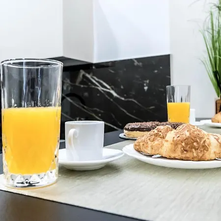 아파트 George's Luxury At Danube 부다페스트