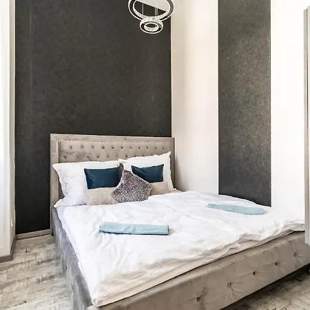 아파트 George's Luxury At Danube 부다페스트